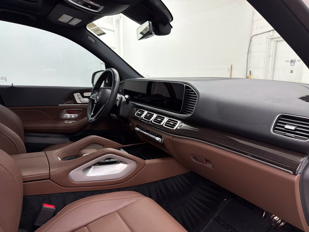 Used 2025 Mercedes-Benz GLE 350 4MATIC image 33