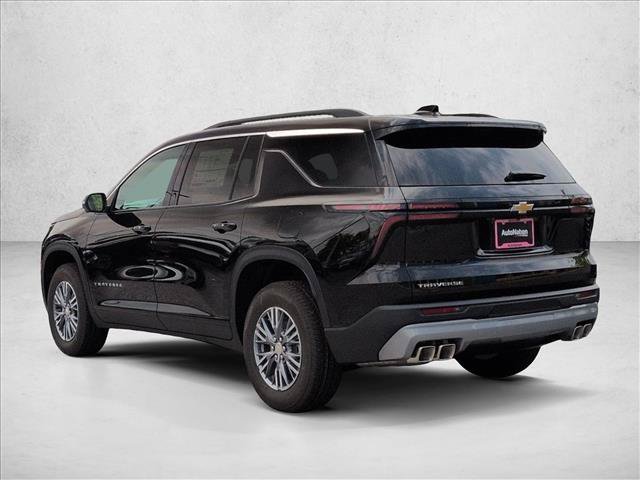 New 2026 Chevrolet Traverse LT w/ Driver Confidence Package FWD image 9