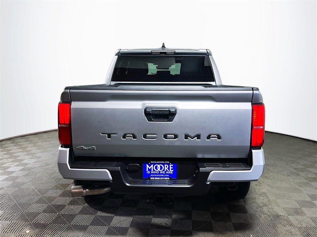 Certified 2025 Toyota Tacoma TRD Off-Road image 7