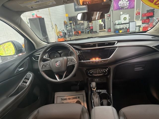 Used 2023 Buick Encore GX Preferred image 17
