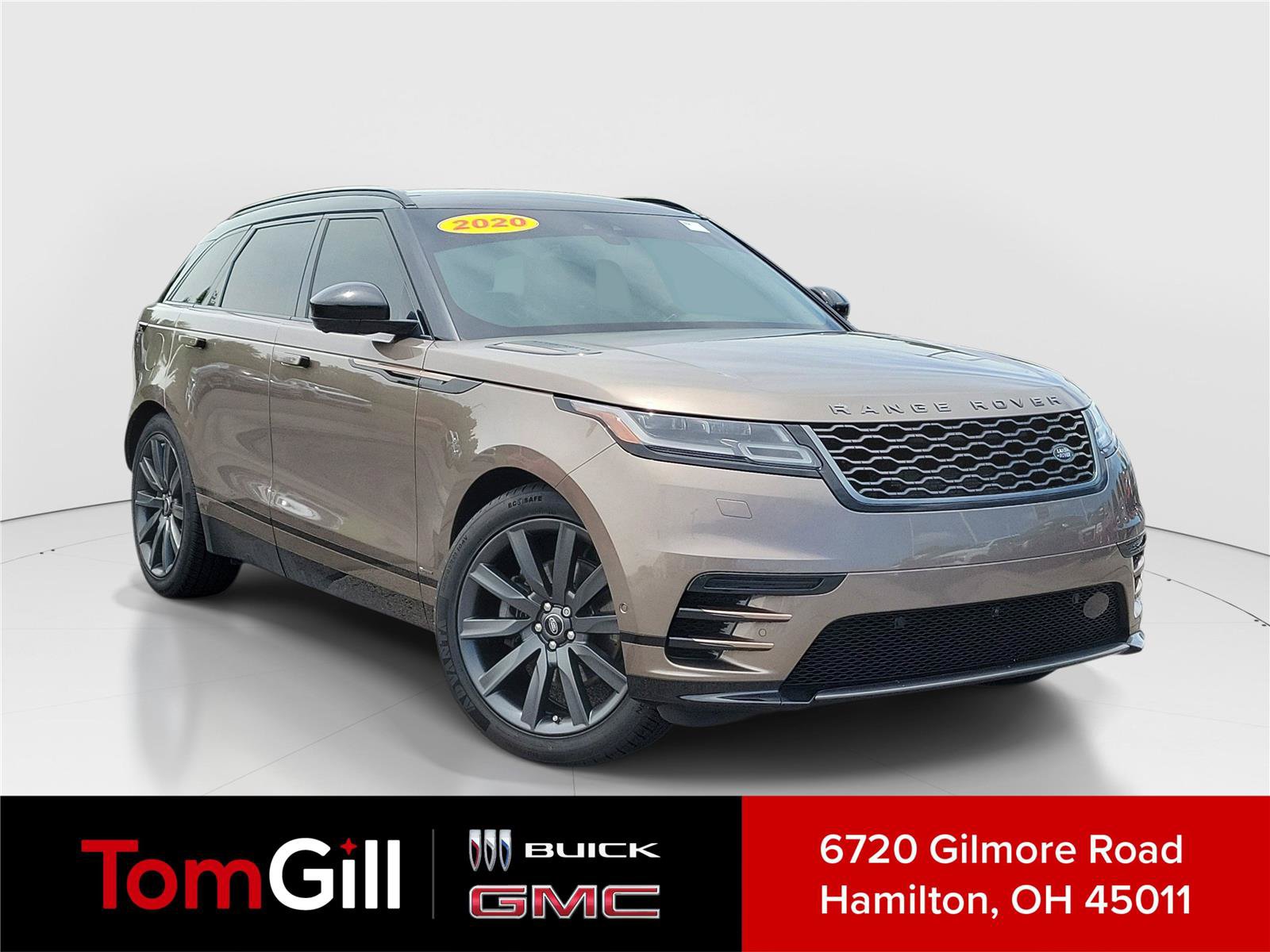 Used 2020 Land Rover Range Rover Velar R-Dynamic HSE