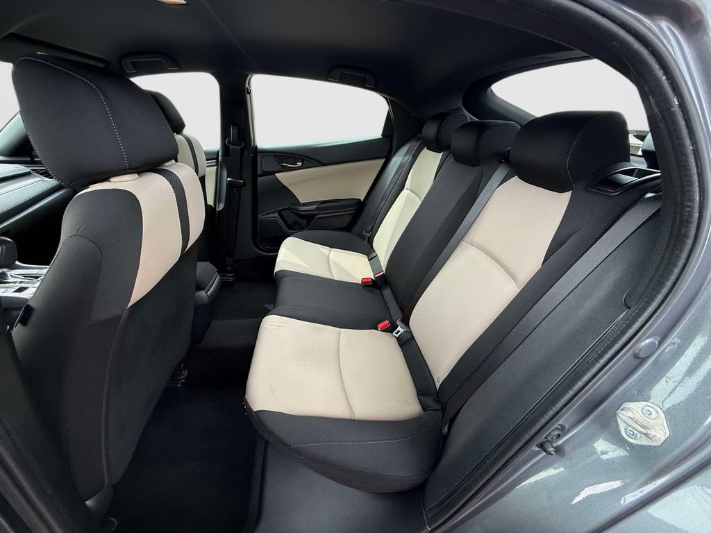Used 2018 Honda Civic Sport image 9