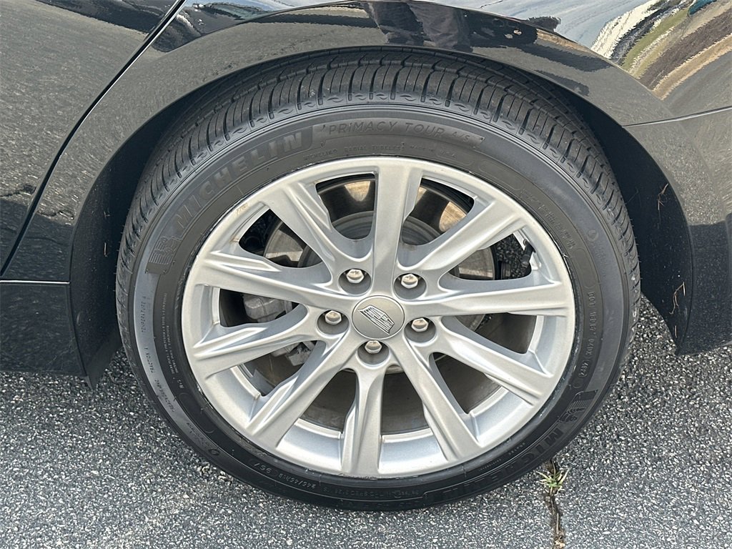 Used 2023 Cadillac CT5 Luxury w/ Sun And Sound Package image 19