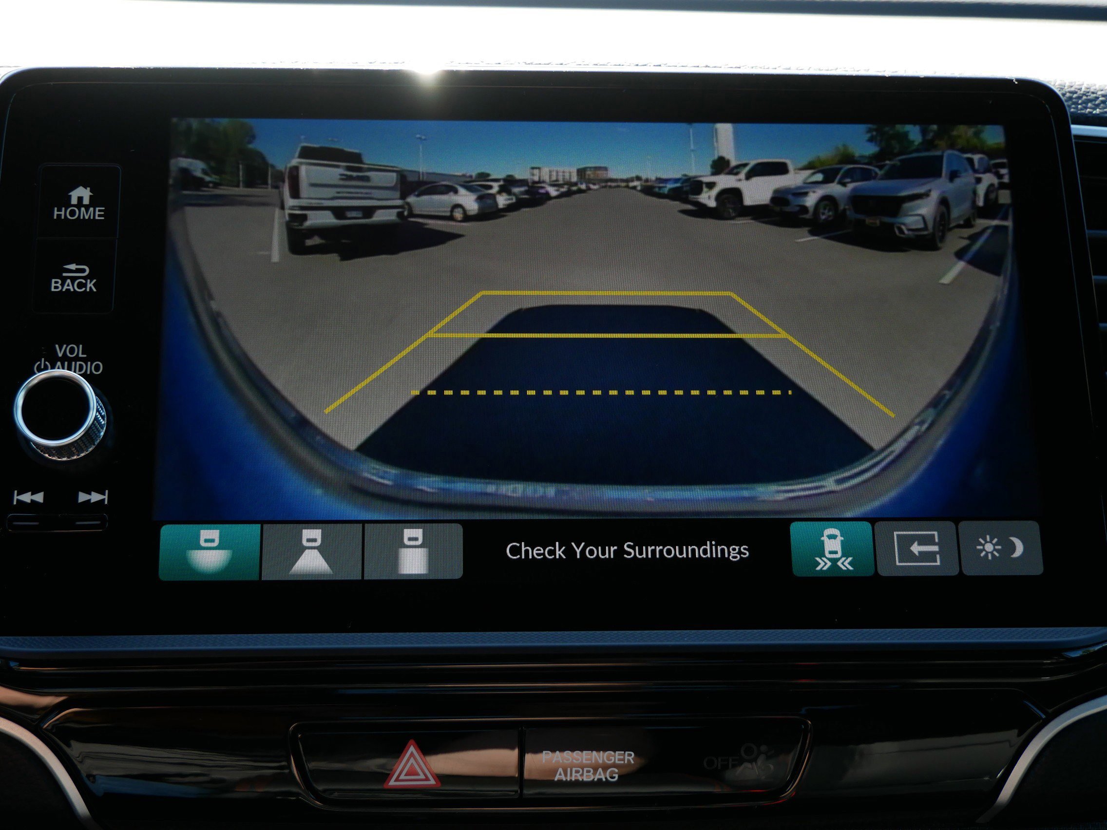 New 2026 Honda Ridgeline TrailSport+ image 23