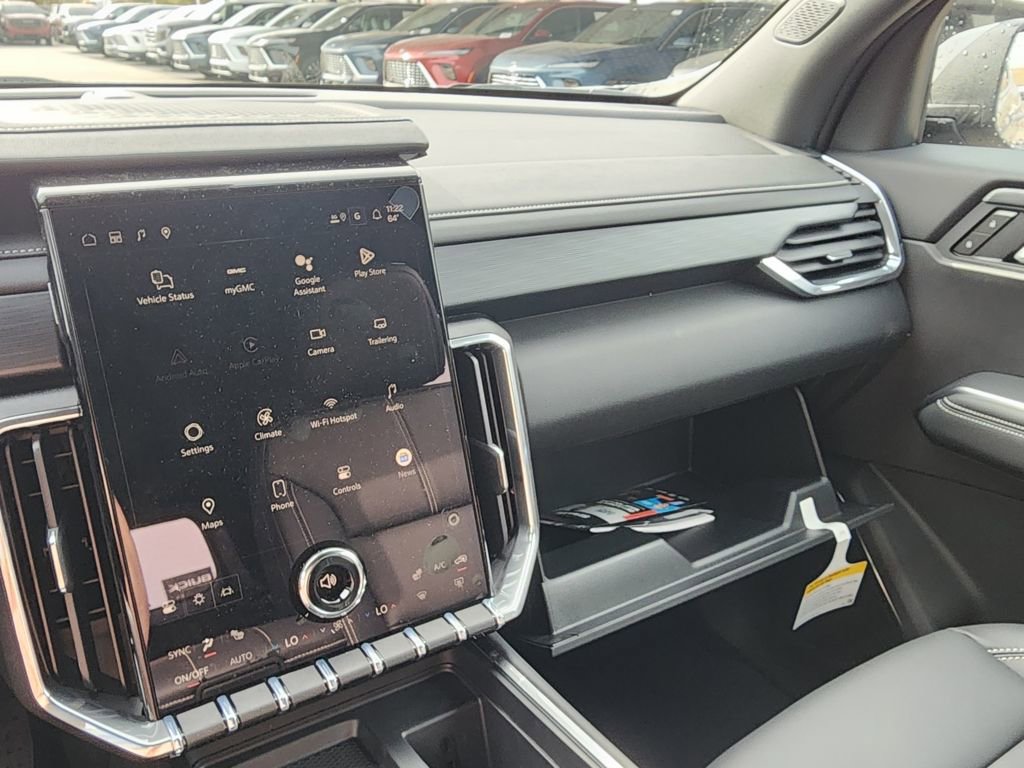 New 2026 GMC Acadia Elevation w/ Black Edition image 35