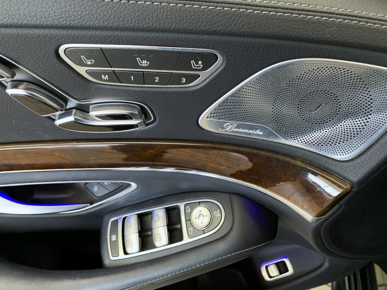 Used 2016 Mercedes-Benz S 550 S 550 4MATIC AWD 4dr Sedan image 22