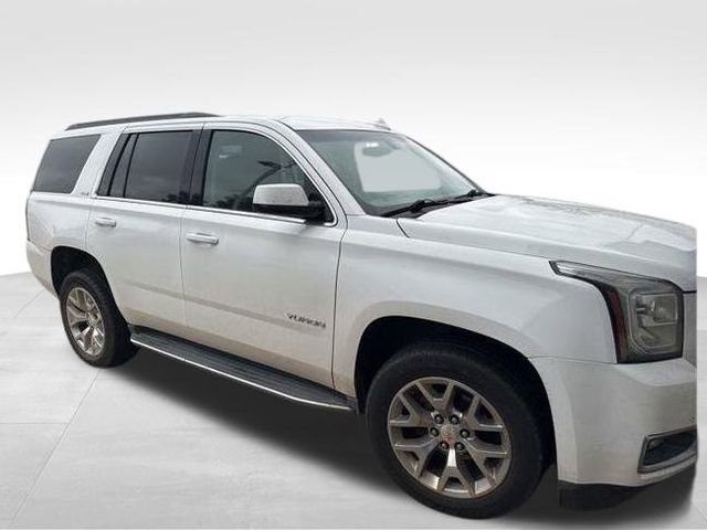 Used 2017 GMC Yukon SLE w/ SLE Value Package image 3