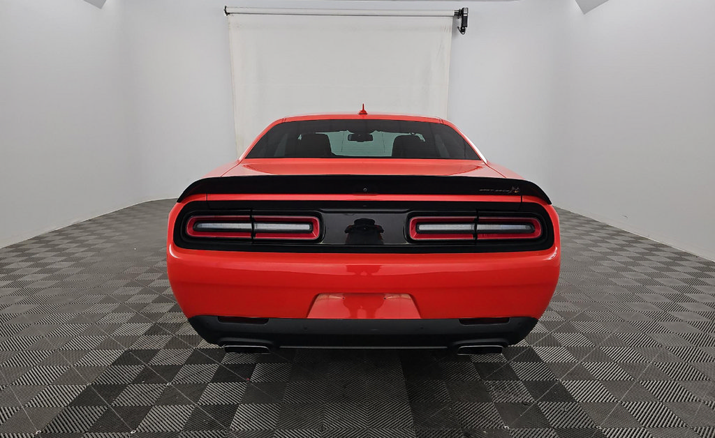 Used 2021 Dodge Challenger R/T Scat Pack w/ Plus Package RWD image 5