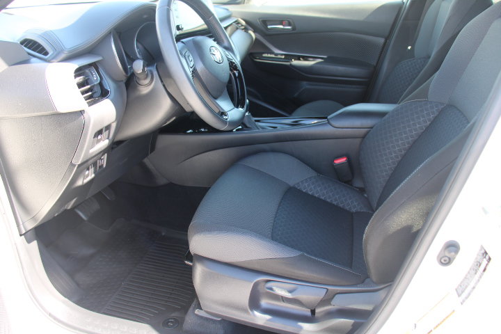 Certified 2021 Toyota C-HR Nightshade FWD image 11