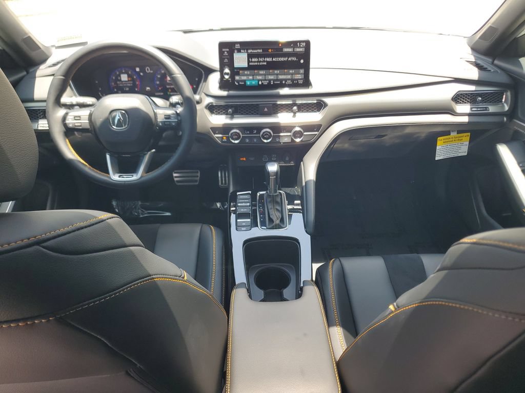 Used 2026 Acura Integra A-Spec FWD image 9