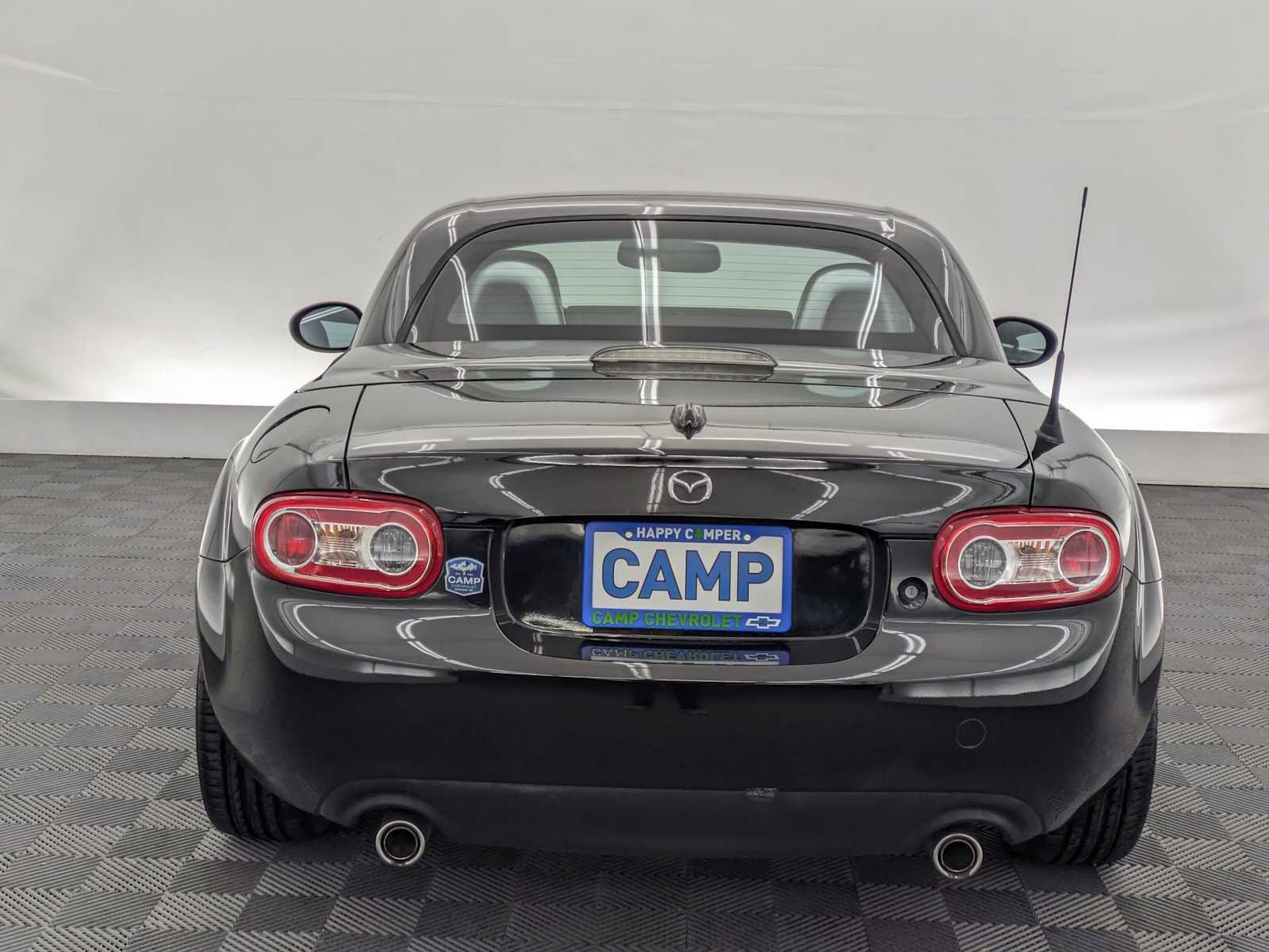 Used 2011 MAZDA MX-5 Miata Grand Touring w/ Premium Pkg image 5