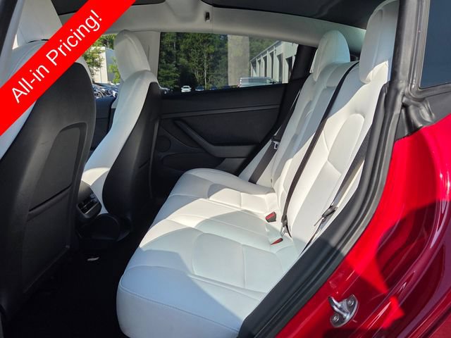 Used 2021 Tesla Model 3 Standard Range Plus RWD image 10