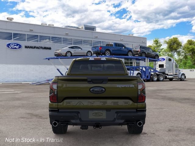 New 2026 Ford Ranger Raptor AWD/4WD image 5