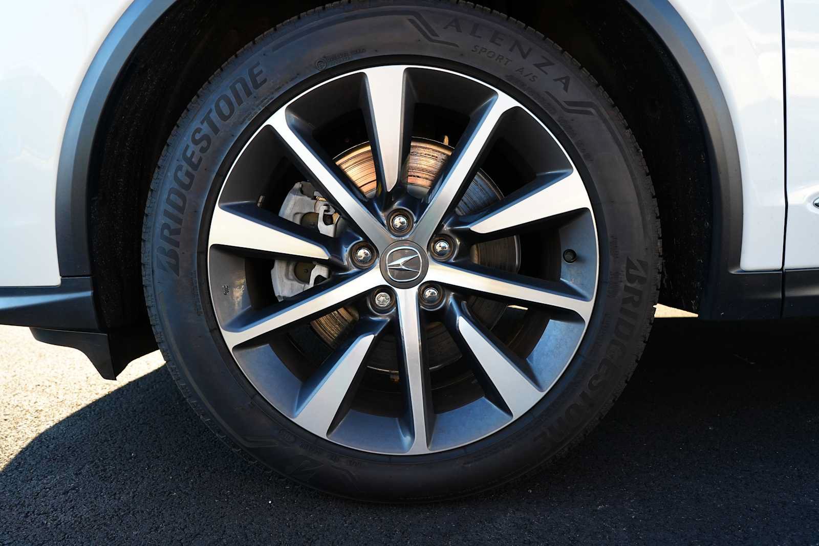 Certified 2026 Acura MDX w/ Technology Package AWD/4WD image 12
