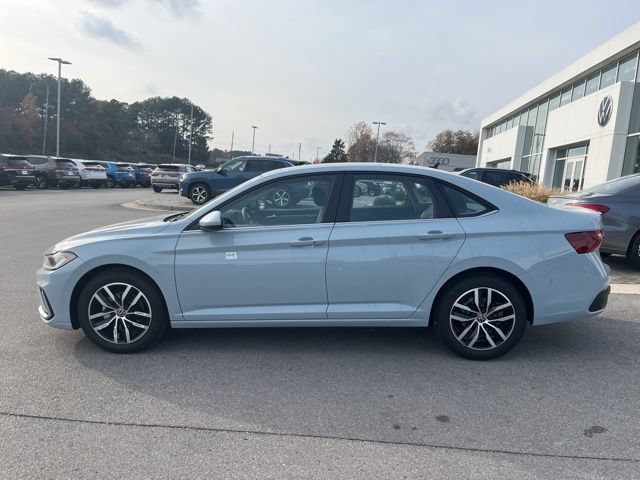 New 2026 Volkswagen Jetta SE FWD video 3