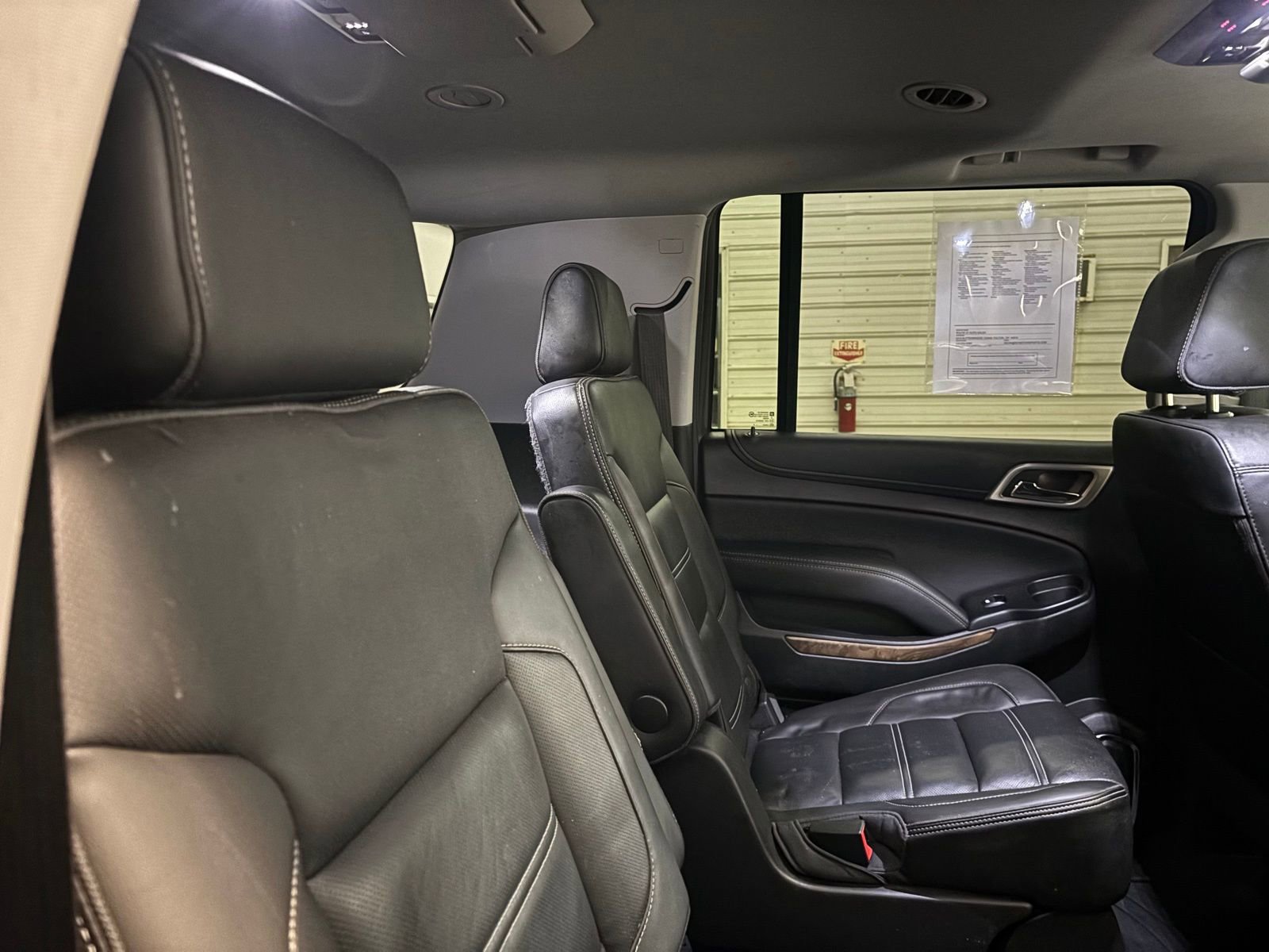 Used 2019 GMC Yukon XL Denali w/ Denali Ultimate Package AWD/4WD image 35