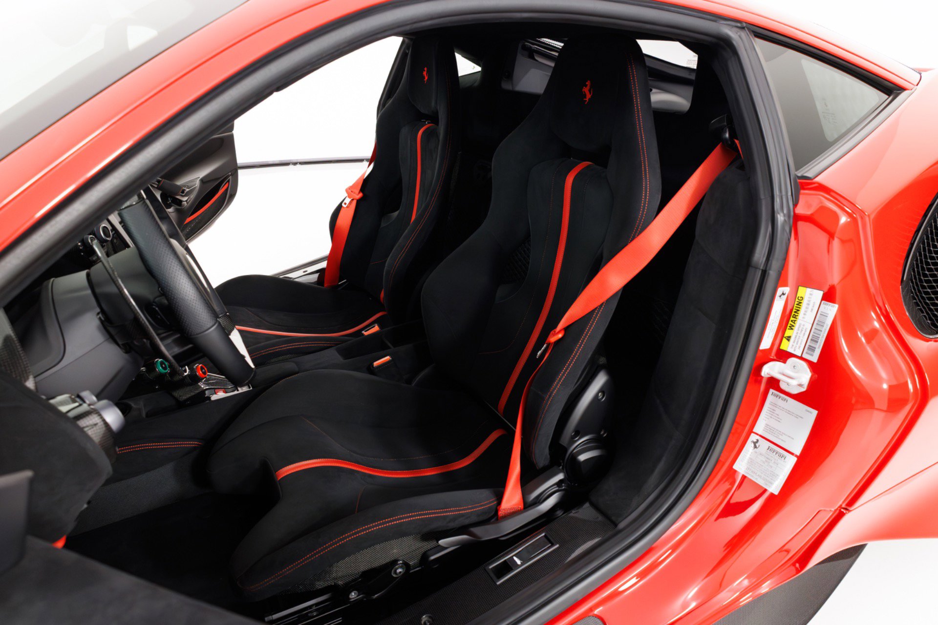 Used 2020 Ferrari 488 Pista Coupe image 16