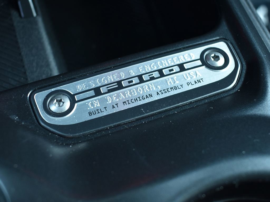 New 2026 Ford Bronco Outer Banks AWD/4WD image 21