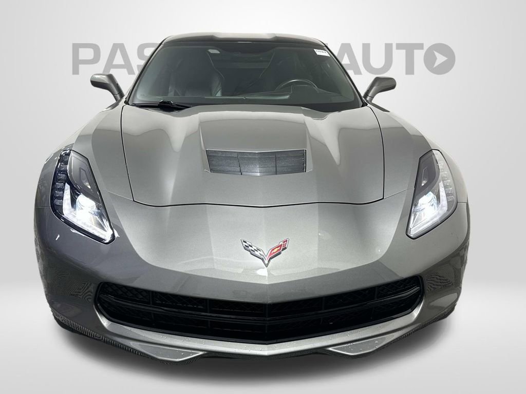 Used 2016 Chevrolet Corvette Stingray Coupe w/ Battery Protection Package image 7