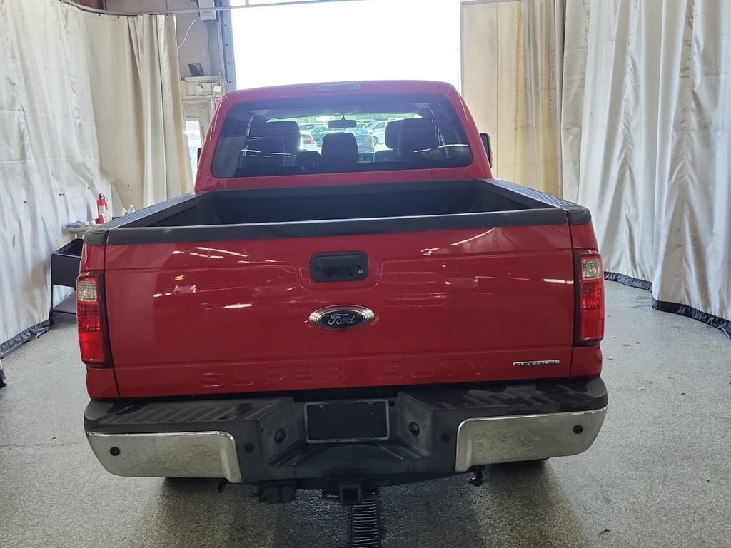 Used 2015 Ford F250 XLT w/ XLT Value Package AWD/4WD image 5