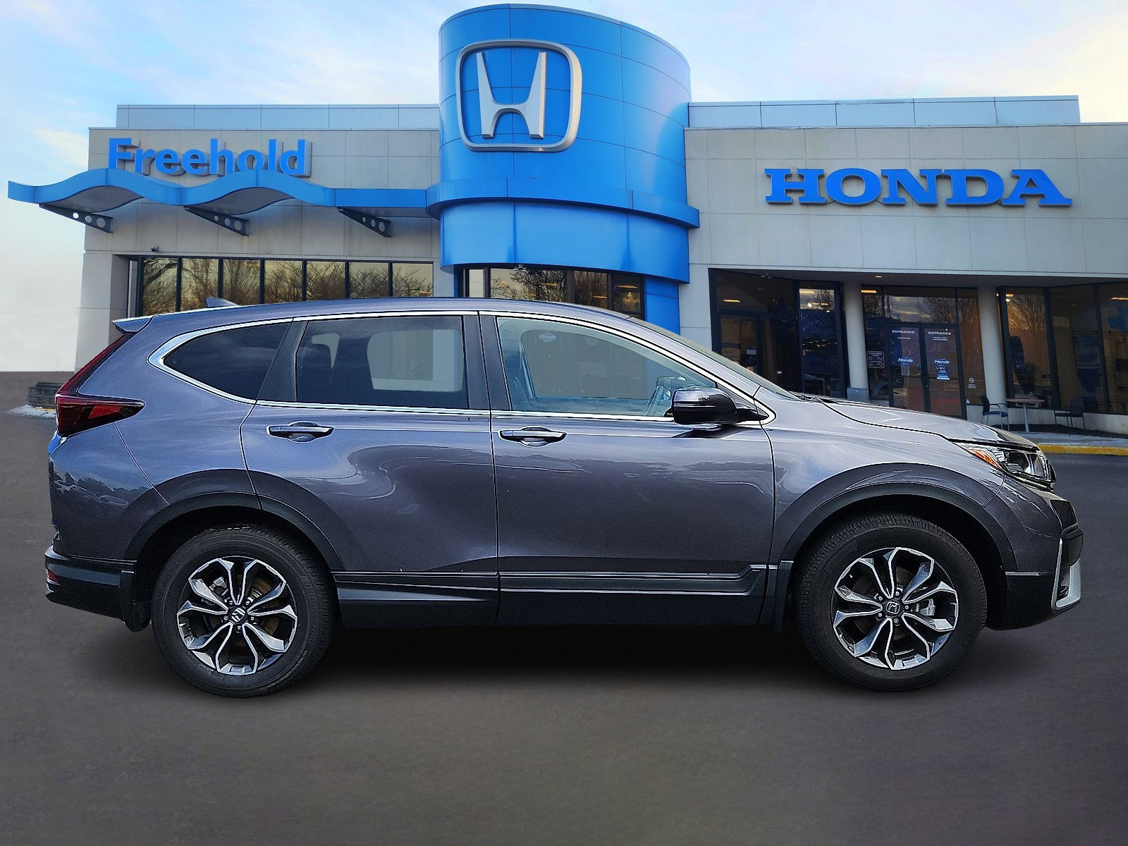 Used 2022 Honda CR-V EX-L image 7