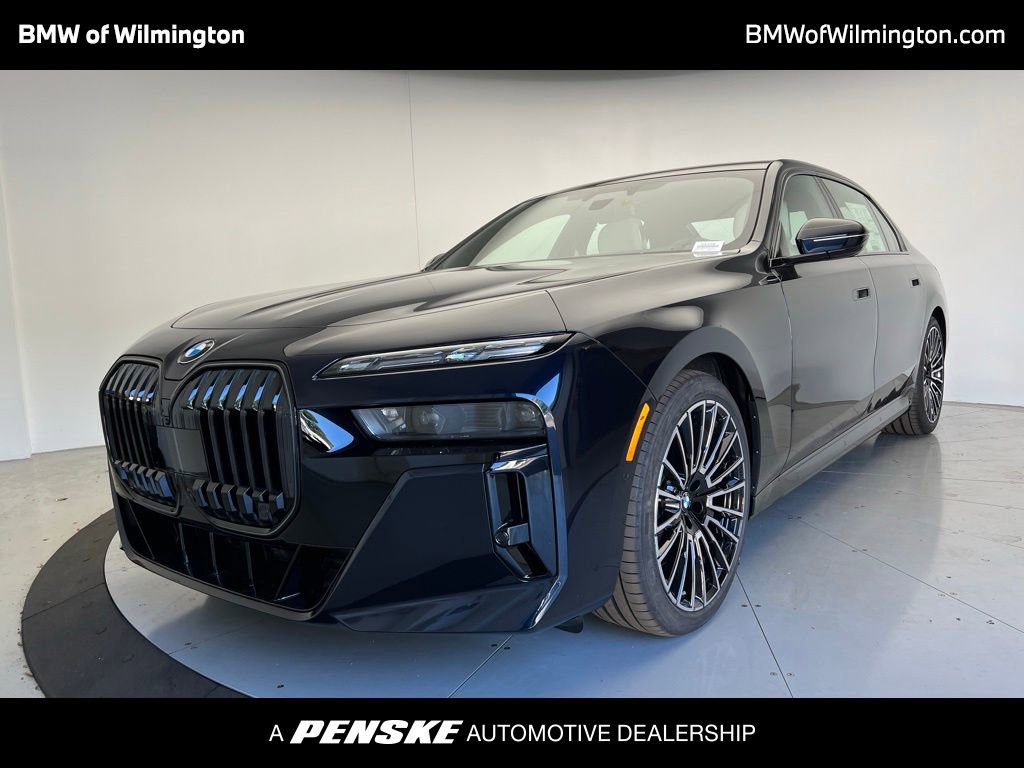 New 2026 BMW 740i w/ Executive Package video 1