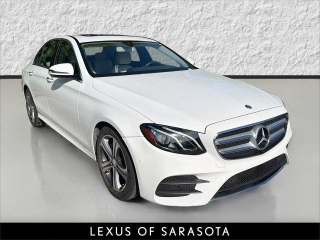 Used 2017 Mercedes-Benz E 300