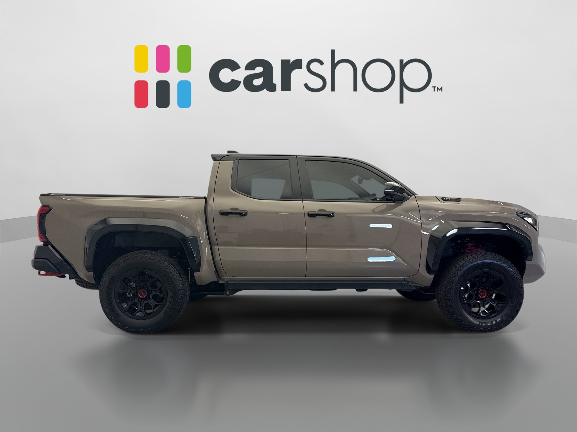 Used 2025 Toyota Tacoma TRD Pro w/ Tow Tech Package AWD/4WD image 6