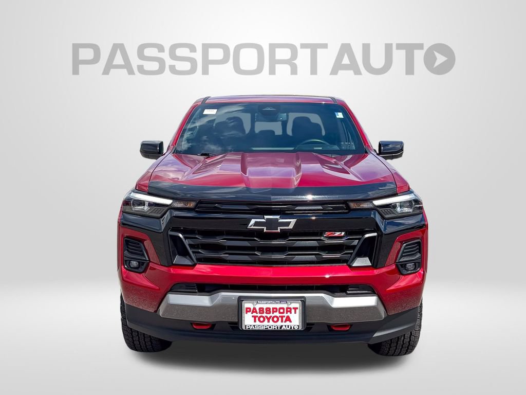 Used 2024 Chevrolet Colorado Z71 w/ Z71 Convenience Package 2 AWD/4WD image 16