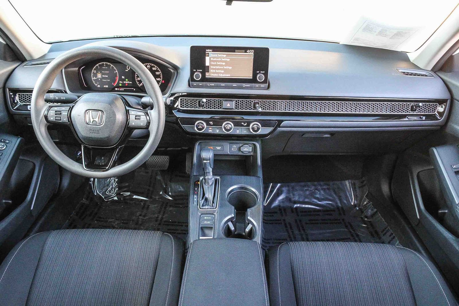 Used 2023 Honda Civic LX image 12