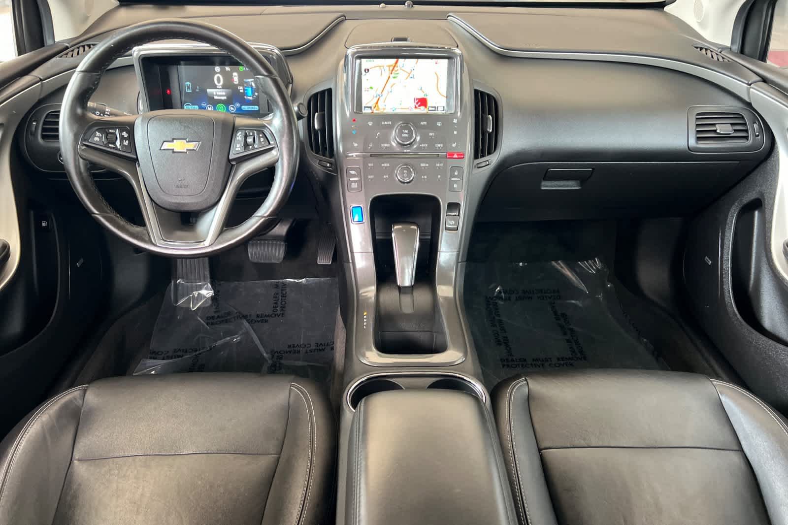 Used 2014 Chevrolet Volt Premium w/ Premium Trim Package FWD image 3