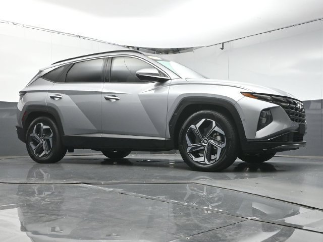 Used 2024 Hyundai Tucson Limited FWD image 44