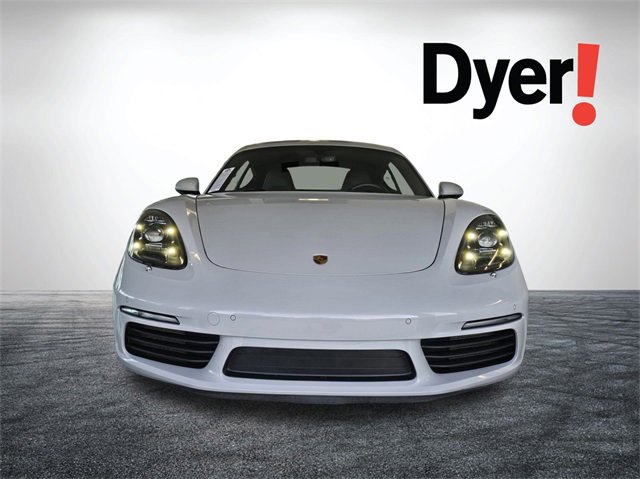 Used 2024 Porsche 718 Cayman S w/ Premium Package image 11