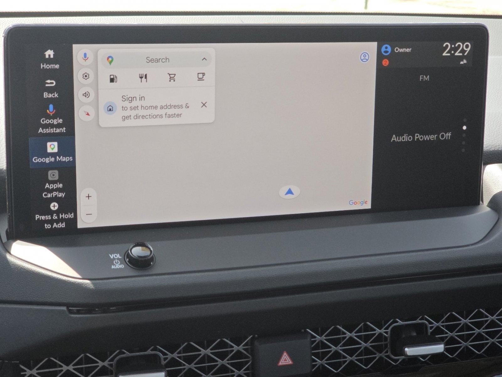 New 2026 Honda Accord Touring image 4