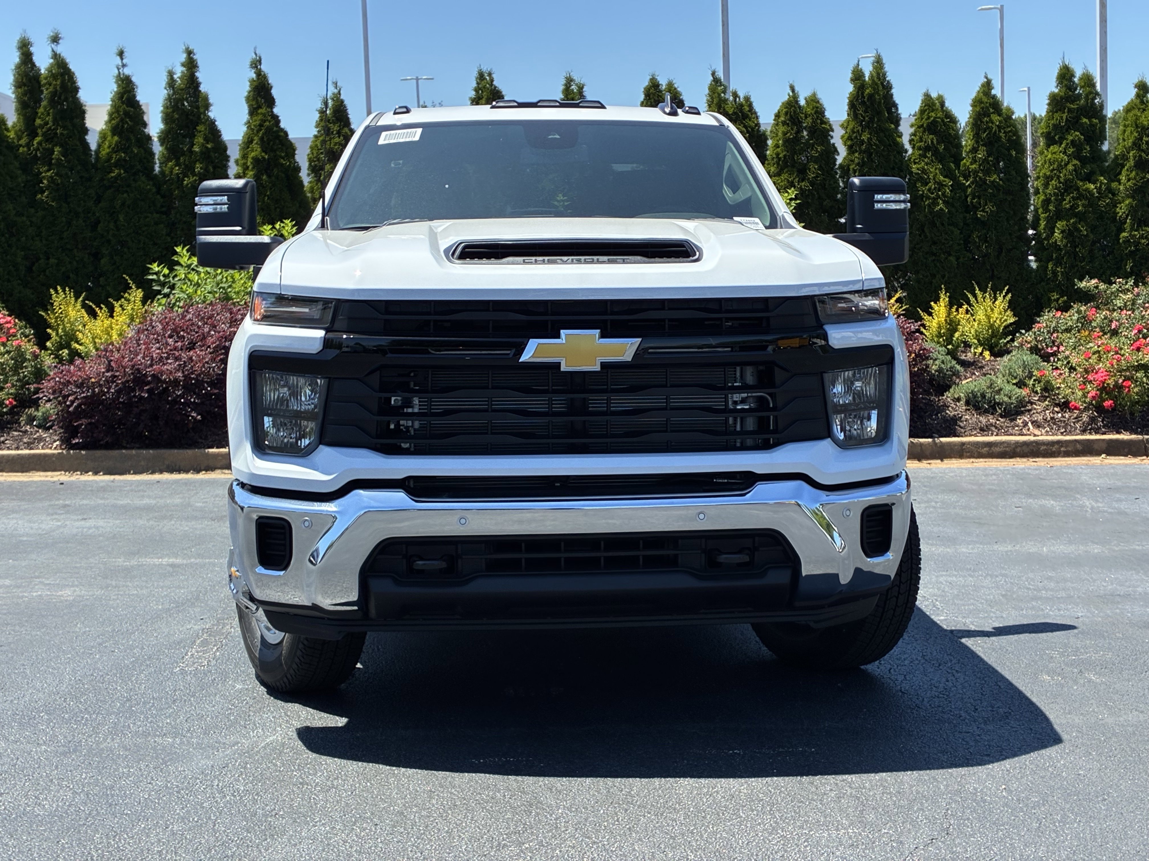 New 2026 Chevrolet Silverado 3500 W/T AWD/4WD image 5