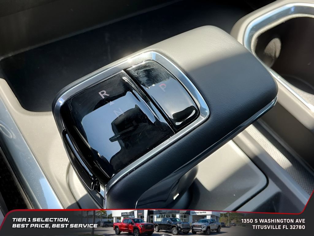 Used 2026 Chevrolet Silverado 1500 LT Trail Boss w/ LT Trail Boss Premium Package AWD/4WD image 34