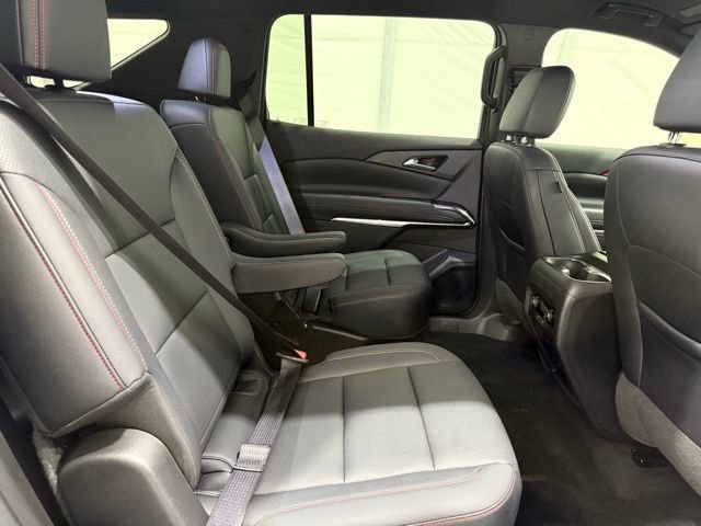 Used 2024 Chevrolet Traverse Z71 w/ LPO, Floor Liner Package image 25