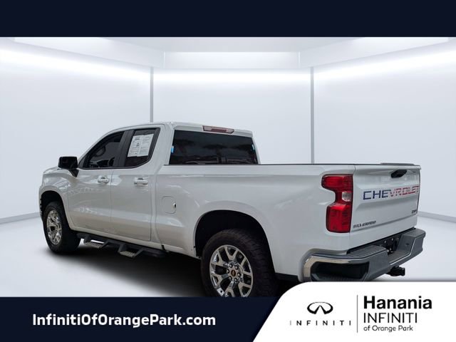 Used 2020 Chevrolet Silverado 1500 LT w/ LT Value Package image 5