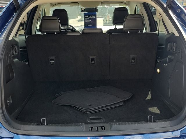 Certified 2024 Ford Edge Titanium AWD/4WD image 34