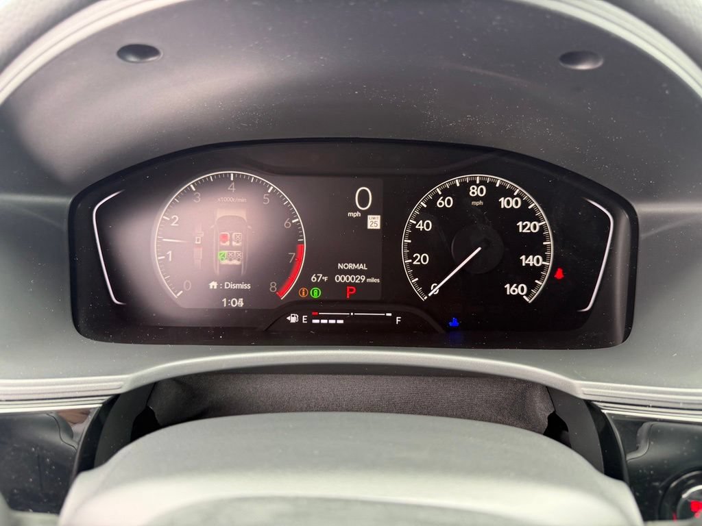 New 2026 Honda Civic Sport image 20