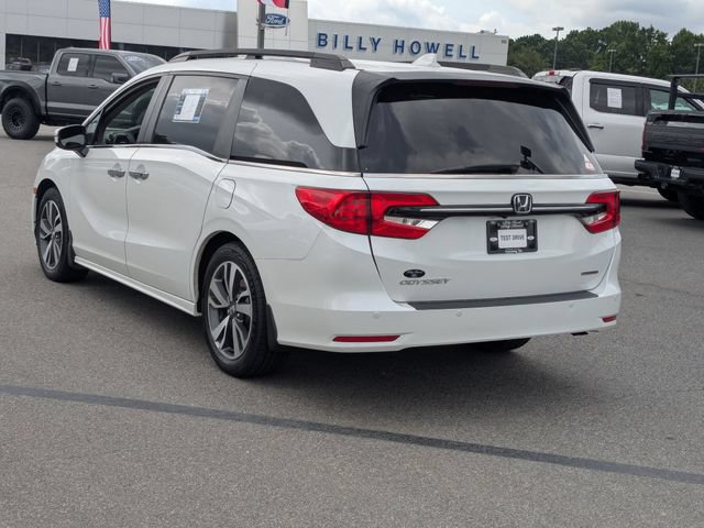 Used 2022 Honda Odyssey Touring image 5