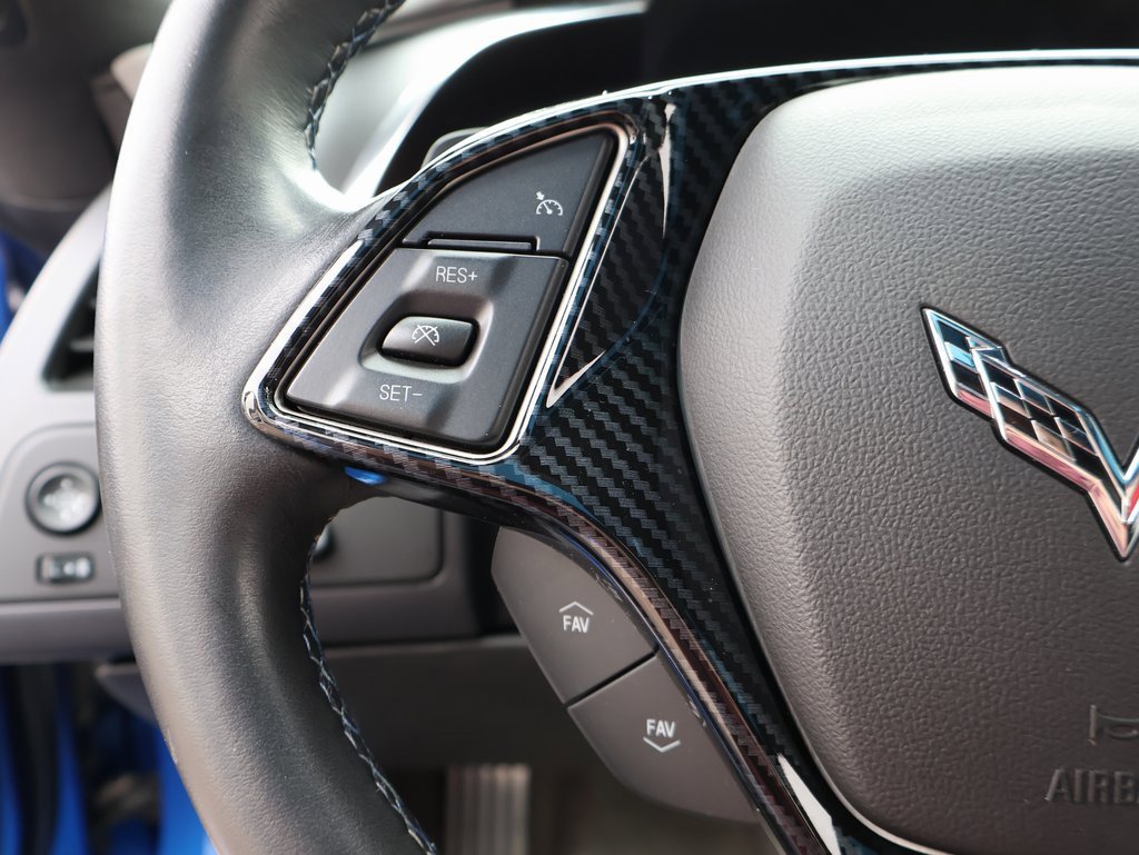 Used 2015 Chevrolet Corvette Stingray Coupe w/ 3LT Preferred Equipment Group image 34