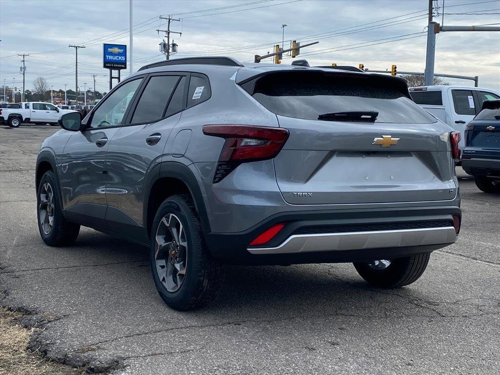 New 2026 Chevrolet Trax LT w/ LT Convenience Package image 5