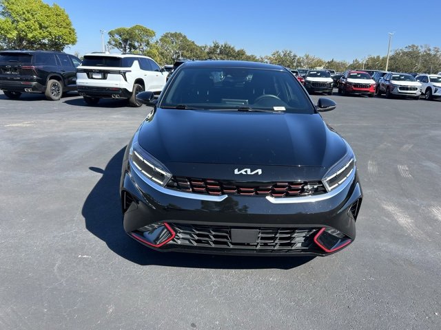 Used 2024 Kia Forte GT image 2