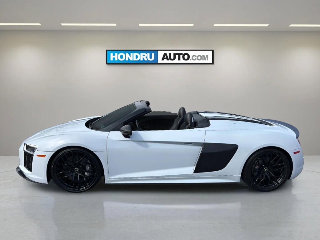 Used 2018 Audi R8 V10 plus image 9