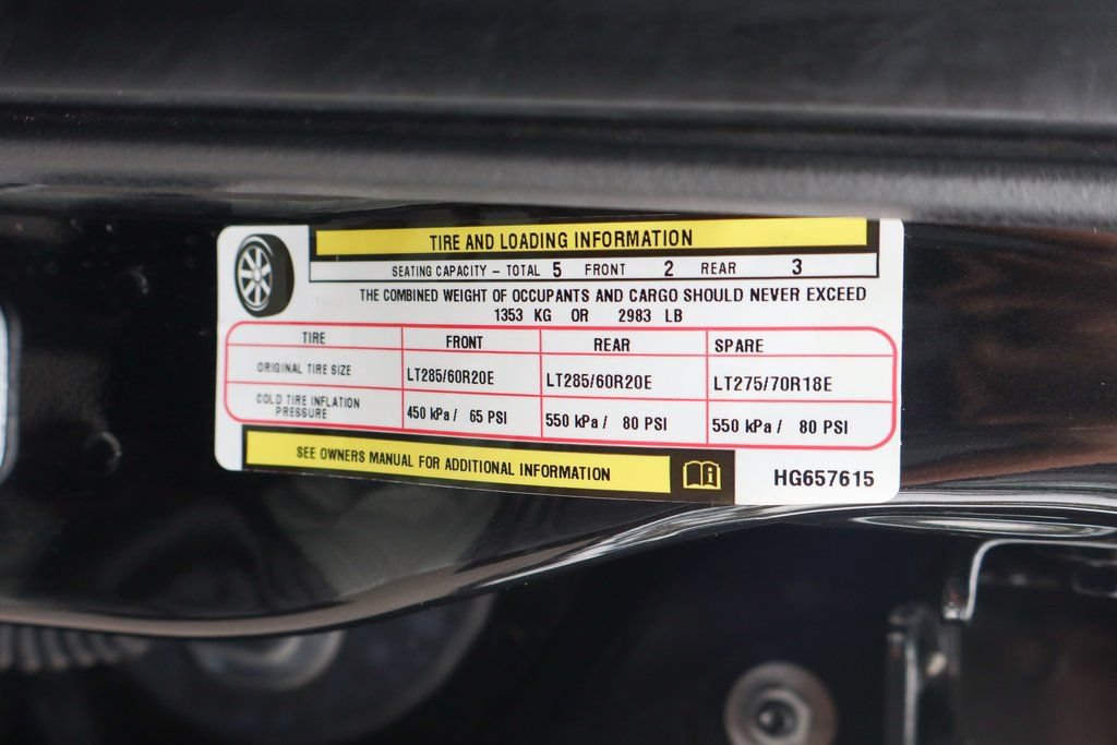 Used 2017 RAM 2500 Laramie w/ Sport Appearance Group AWD/4WD image 58