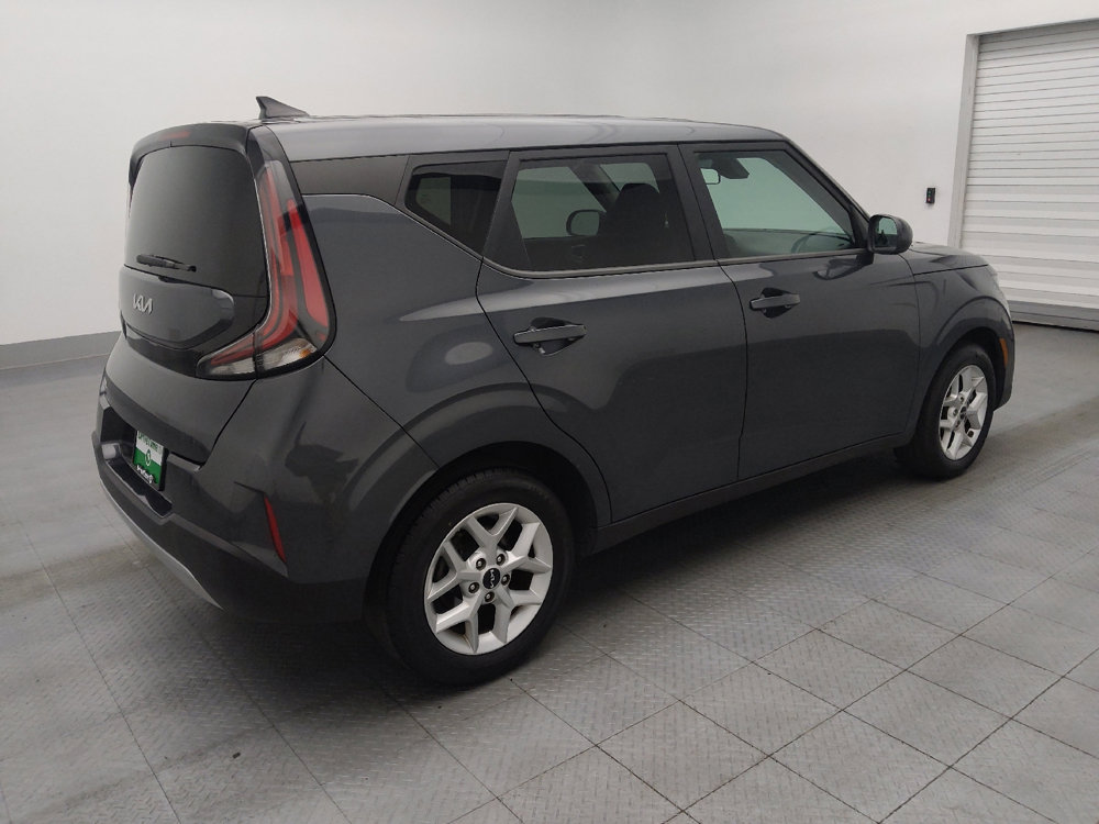 Used 2023 Kia Soul LX w/ Option Group 015 image 10