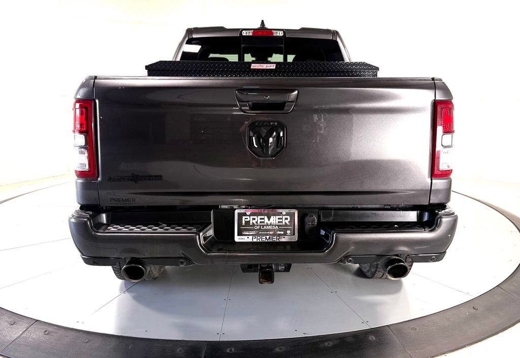 Used 2022 RAM 1500 Lone Star RWD image 5