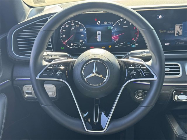 Certified 2025 Mercedes-Benz GLS 450 4MATIC image 21