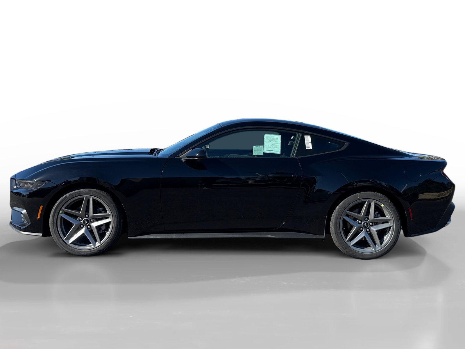 New 2026 Ford Mustang Coupe RWD image 2
